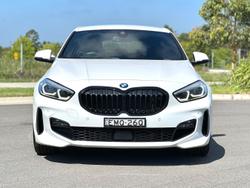 2021 BMW 1 Series 118i M Sport