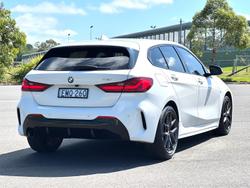 2021 BMW 1 Series 118i M Sport