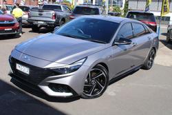 2020 Hyundai i30 N Line