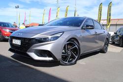 2020 Hyundai i30 N Line