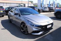 2020 Hyundai i30 N Line