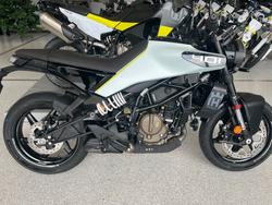 Husqvarna Vitpilen 401