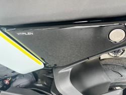 2024 HUSQVARNA VITPILEN 401 VELOCITY GREY