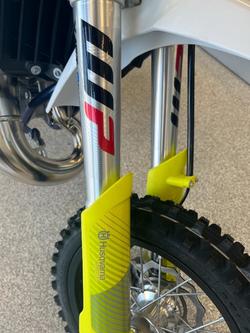 2026 HUSQVARNA TC50 WHITE