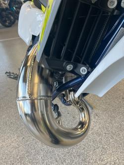 2026 HUSQVARNA TC50 WHITE