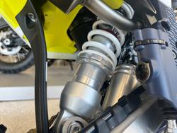 2026 HUSQVARNA TC50 WHITE