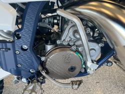 2026 HUSQVARNA TC50 WHITE