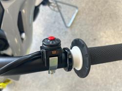 2026 HUSQVARNA TC50 WHITE