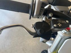 2026 HUSQVARNA TC50 WHITE