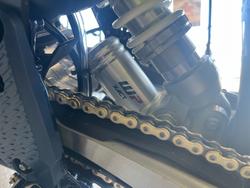 2026 HUSQVARNA TC50 WHITE