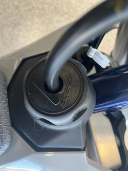 2026 HUSQVARNA TC50 WHITE