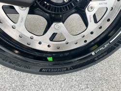 2024 HUSQVARNA VITPILEN 401 STARRY WHITE