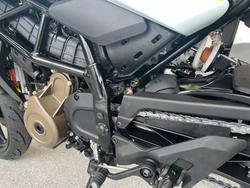 2024 HUSQVARNA VITPILEN 401 STARRY WHITE