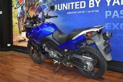 2005 Suzuki DL650 V-STROM Blue