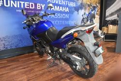 2005 Suzuki DL650 V-STROM Blue