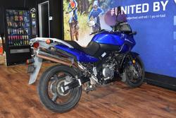 2005 Suzuki DL650 V-STROM Blue