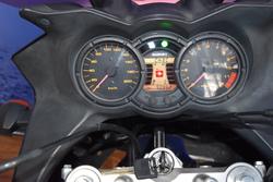 2005 Suzuki DL650 V-STROM Blue