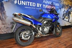 2005 Suzuki DL650 V-STROM Blue