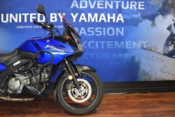 2005 Suzuki DL650 V-STROM Blue