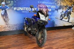 2005 Suzuki DL650 V-STROM Blue