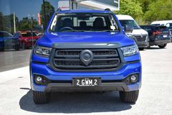 2025 GWM Cannon Vanta