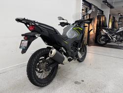2019 Kawasaki VERSYS-X 300 grey
