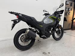 2019 Kawasaki VERSYS-X 300 grey