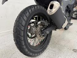 2019 Kawasaki VERSYS-X 300 grey