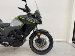 2019 Kawasaki VERSYS-X 300 grey