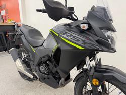 2019 Kawasaki VERSYS-X 300 grey