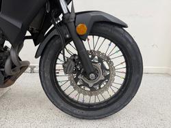 2019 Kawasaki VERSYS-X 300 grey