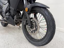 2019 Kawasaki VERSYS-X 300 grey