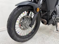 2019 Kawasaki VERSYS-X 300 grey