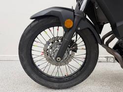 2019 Kawasaki VERSYS-X 300 grey