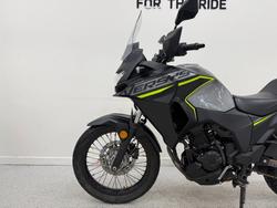 2019 Kawasaki VERSYS-X 300 grey