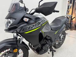 2019 Kawasaki VERSYS-X 300 grey