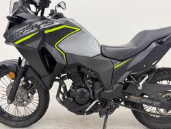 2019 Kawasaki VERSYS-X 300 grey