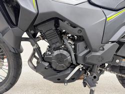 2019 Kawasaki VERSYS-X 300 grey