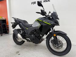 2019 Kawasaki VERSYS-X 300 grey