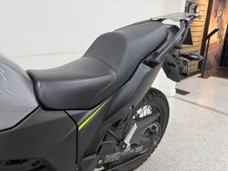 2019 Kawasaki VERSYS-X 300 grey