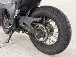 2019 Kawasaki VERSYS-X 300 grey