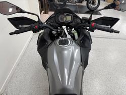 2019 Kawasaki VERSYS-X 300 grey