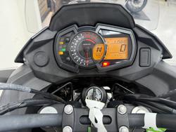 2019 Kawasaki VERSYS-X 300 grey