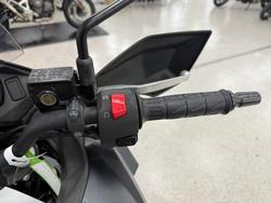 2019 Kawasaki VERSYS-X 300 grey