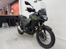 2019 Kawasaki VERSYS-X 300 grey