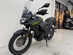 2019 Kawasaki VERSYS-X 300 grey
