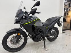 2019 Kawasaki VERSYS-X 300 grey