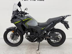 2019 Kawasaki VERSYS-X 300 grey