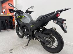 2019 Kawasaki VERSYS-X 300 grey