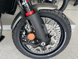 2025 HUSQVARNA SVARTPILEN 401 TUNDRA GREY